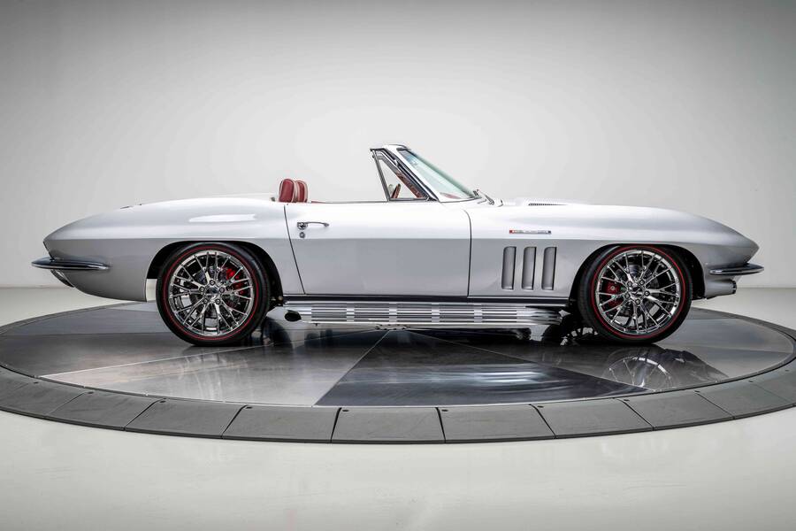 1965 Corvette picture #5