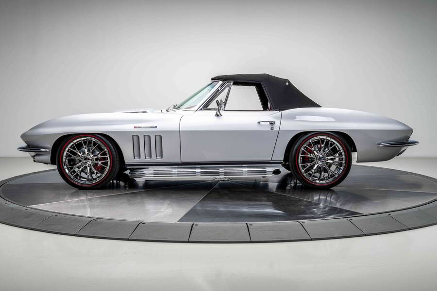 1965 Corvette picture #6