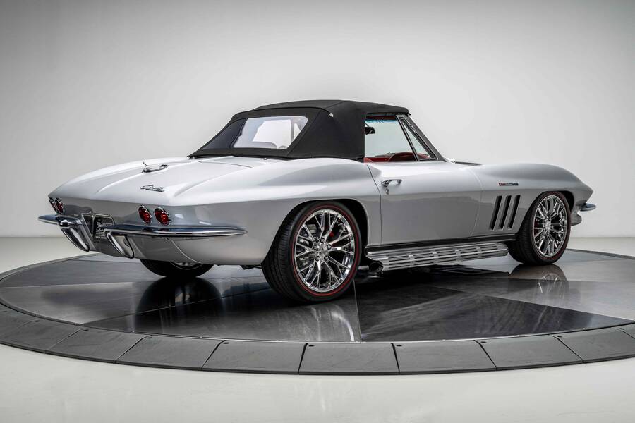 1965 Corvette picture #7