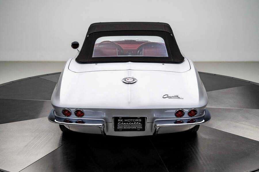 1965 Corvette picture #8