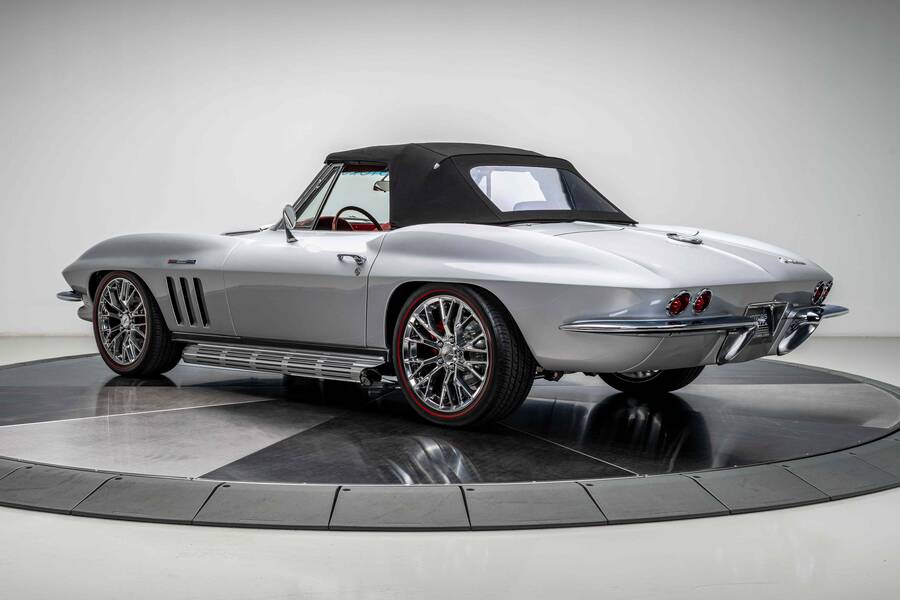 1965 Corvette picture #9