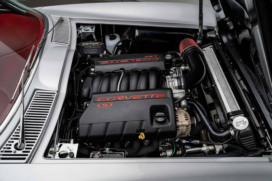1965 Corvette picture #11