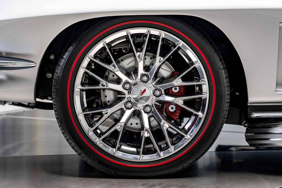 1965 Corvette picture #12