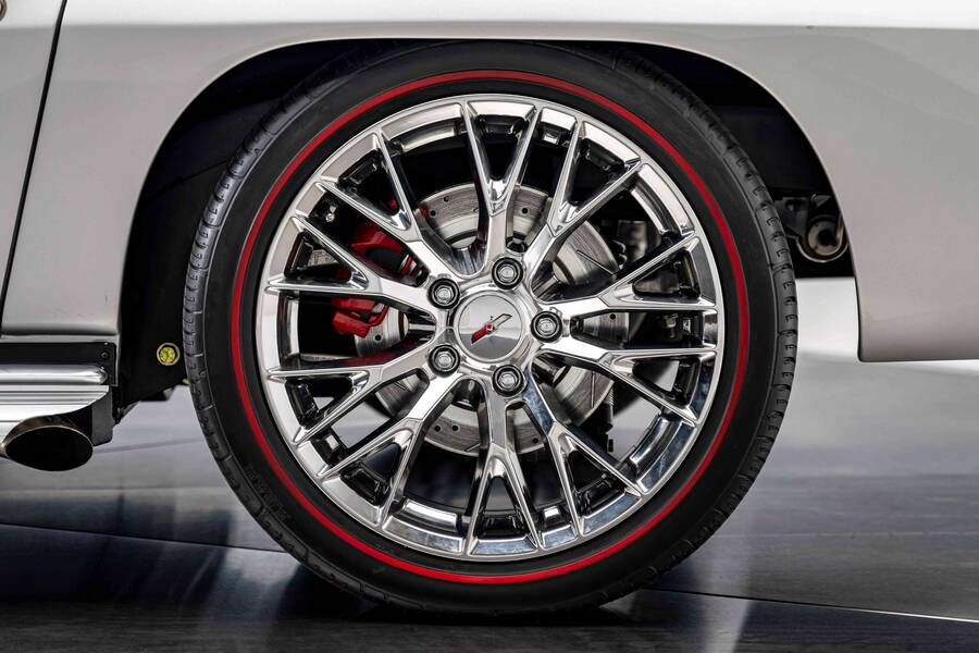 1965 Corvette picture #13