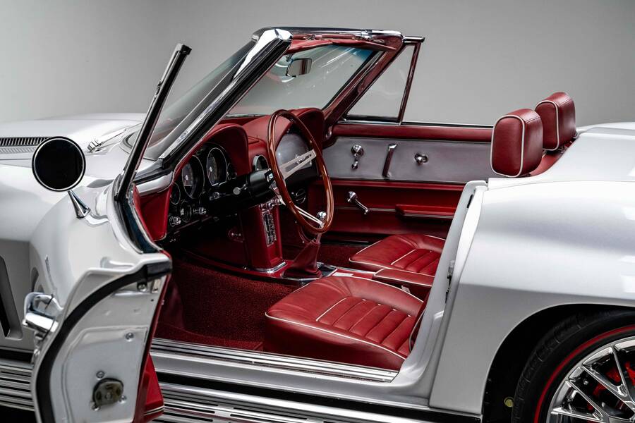 1965 Corvette picture #15