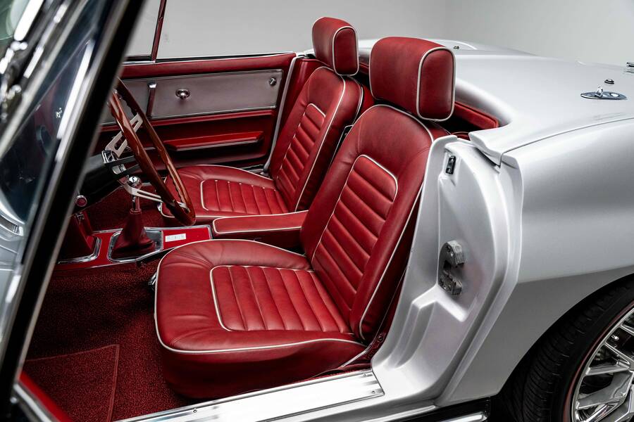 1965 Corvette picture #16