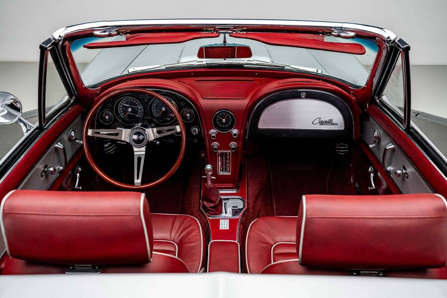1965 Corvette picture #17