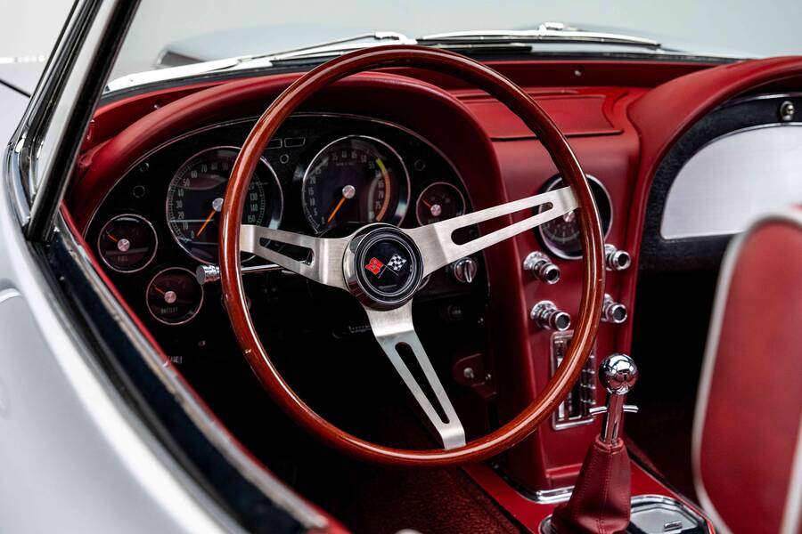 1965 Corvette picture #18