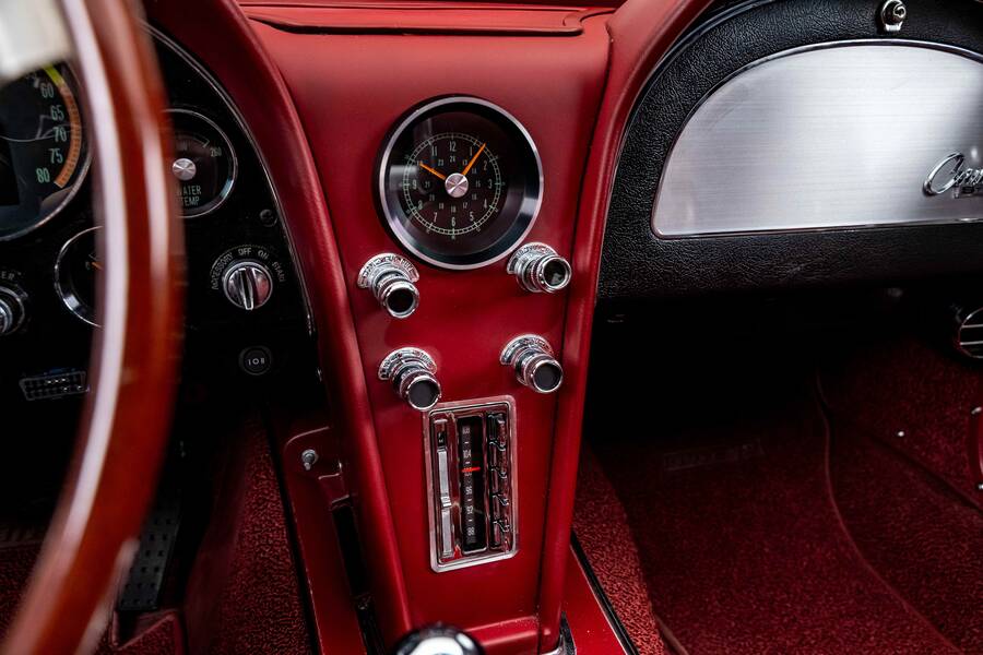 1965 Corvette picture #20