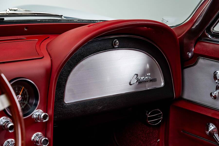 1965 Corvette picture #21