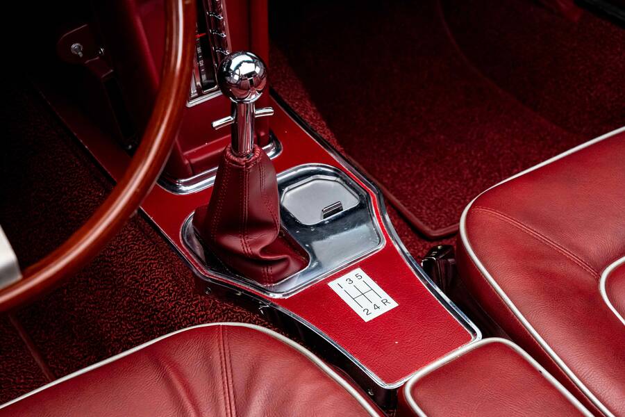 1965 Corvette picture #22