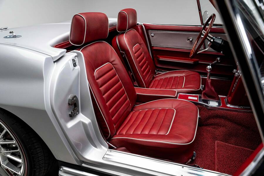 1965 Corvette picture #24
