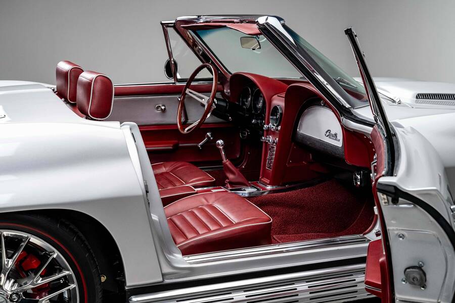 1965 Corvette picture #25