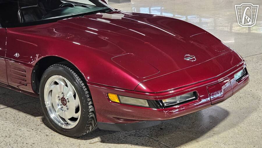 1993 Corvette picture #1