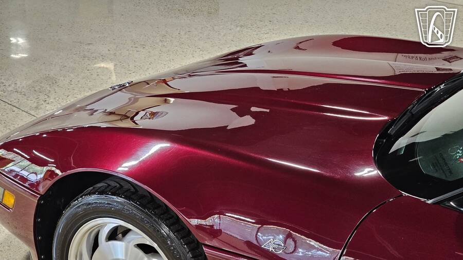 1993 Corvette picture #3