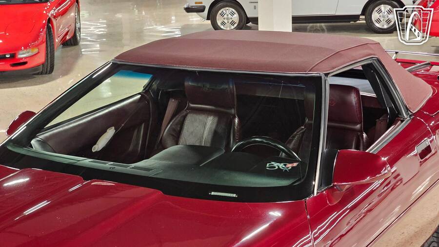 1993 Corvette picture #6