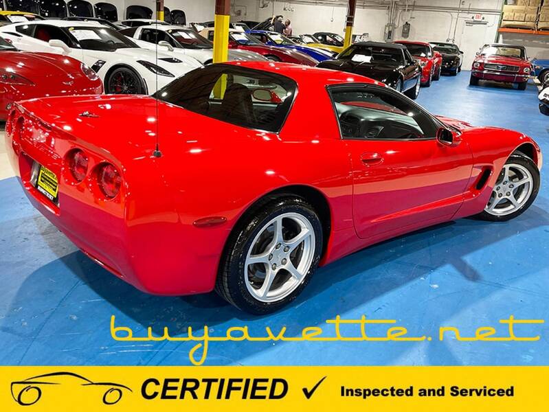 2000 Corvette Hardtop *one Owner* picture #1
