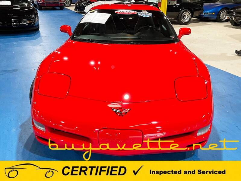 2000 Corvette Hardtop *one Owner* picture #3