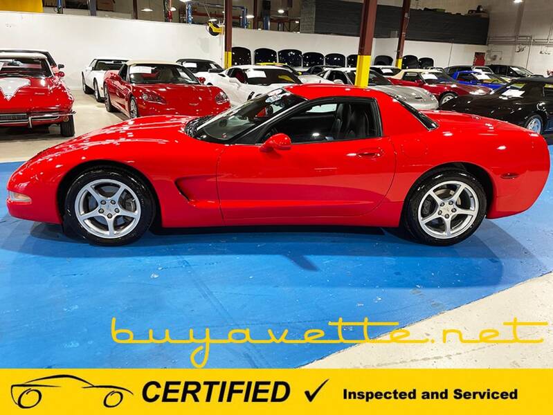 2000 Corvette Hardtop *one Owner* picture #5