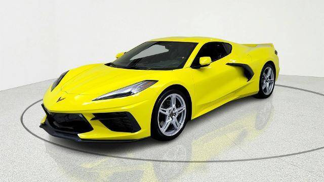 2023 Corvette Stingray Stingray Coupe 3LT picture #1