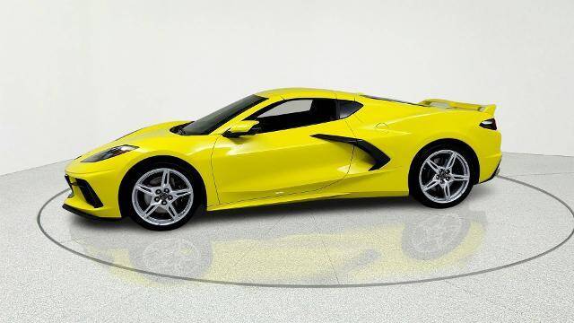 2023 Corvette Stingray Stingray Coupe 3LT picture #2