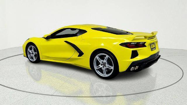 2023 Corvette Stingray Stingray Coupe 3LT picture #3