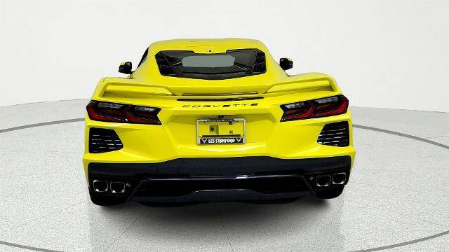 2023 Corvette Stingray Stingray Coupe 3LT picture #4