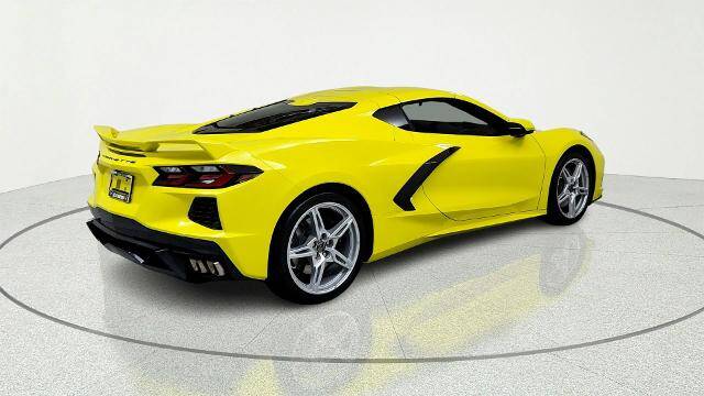 2023 Corvette Stingray Stingray Coupe 3LT picture #5