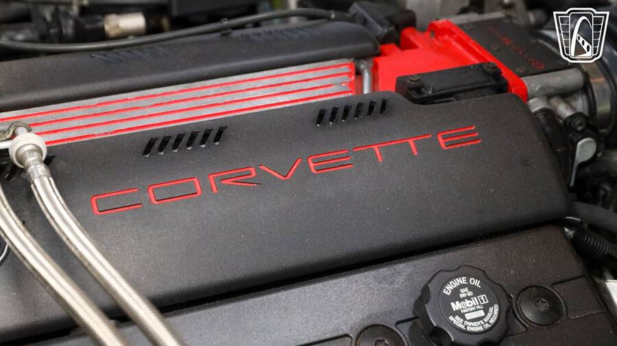 1996 Corvette picture #3