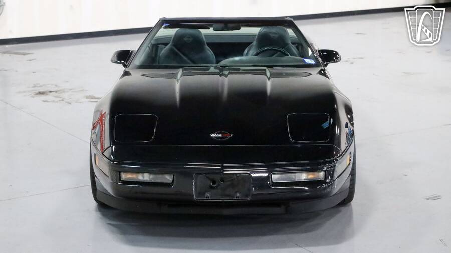 1996 Corvette picture #2