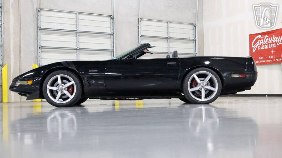 1996 Corvette picture #1