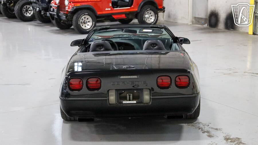 1996 Corvette picture #4