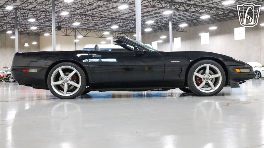 1996 Corvette picture #5