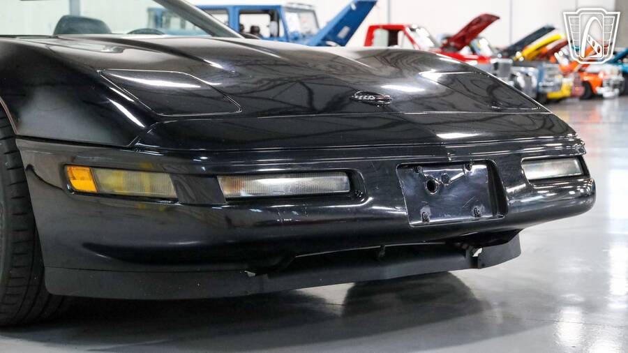 1996 Corvette picture #7