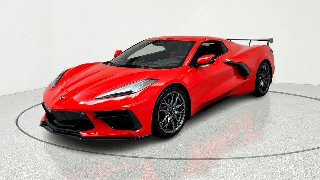 2024 Corvette Stingray Stingray Convertible 2LT picture #1