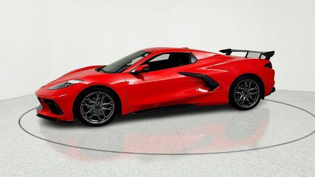 2024 Corvette Stingray Stingray Convertible 2LT picture #2