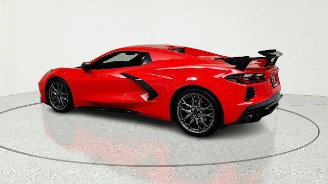 2024 Corvette Stingray Stingray Convertible 2LT picture #3