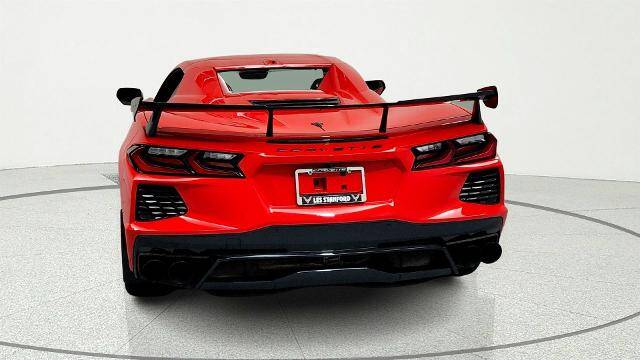 2024 Corvette Stingray Stingray Convertible 2LT picture #4