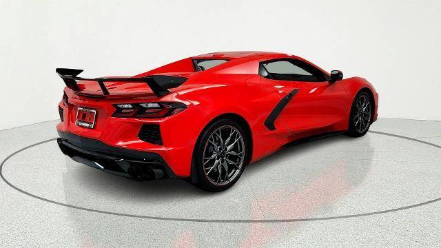 2024 Corvette Stingray Stingray Convertible 2LT picture #5