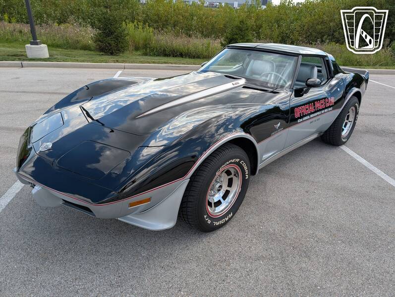 1978 Corvette picture #1