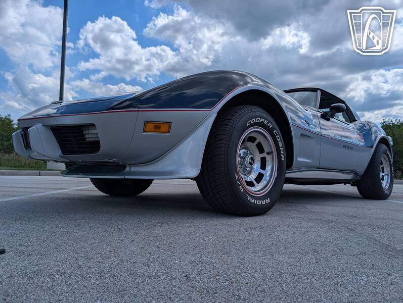 1978 Corvette picture #3
