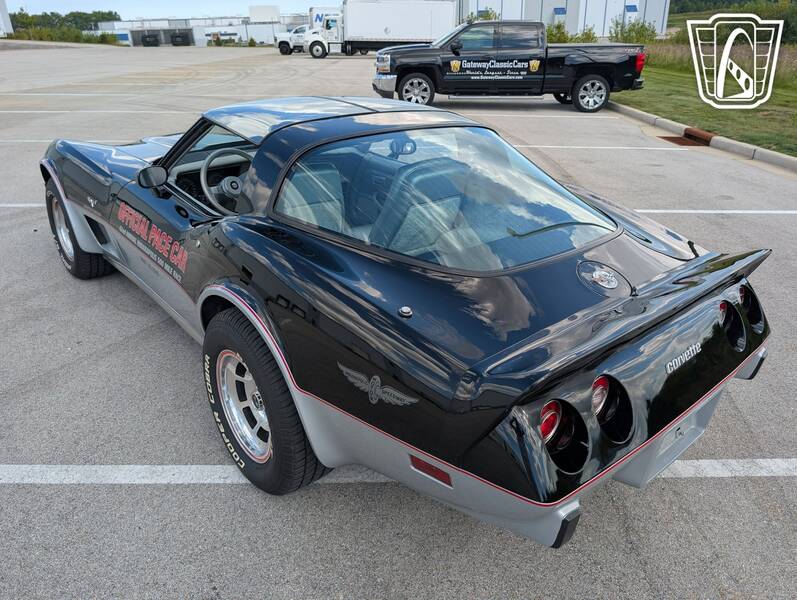 1978 Corvette picture #7