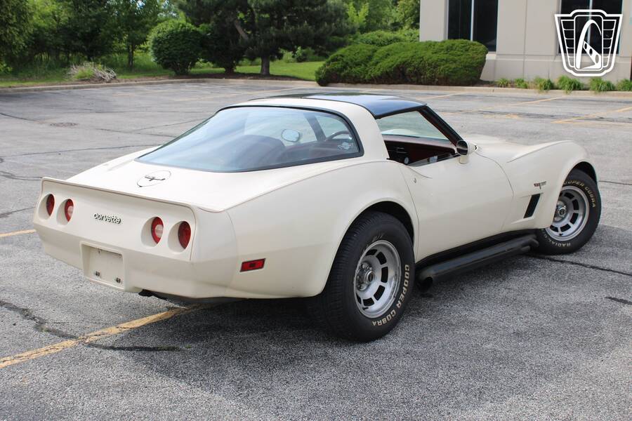 1981 Corvette picture #2