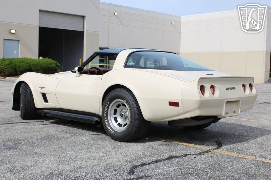 1981 Corvette picture #3