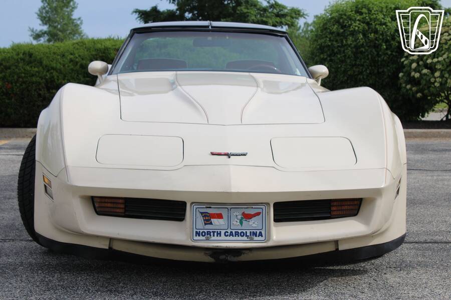 1981 Corvette picture #5