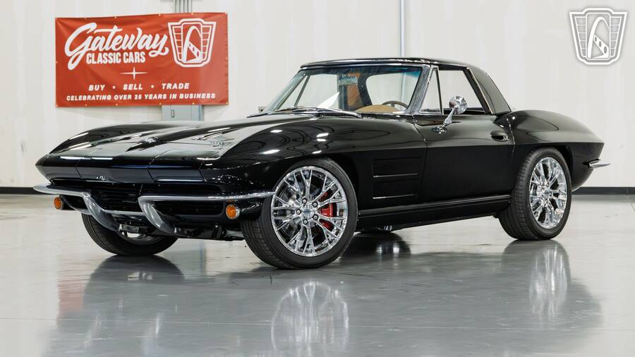 1964 Corvette picture #2