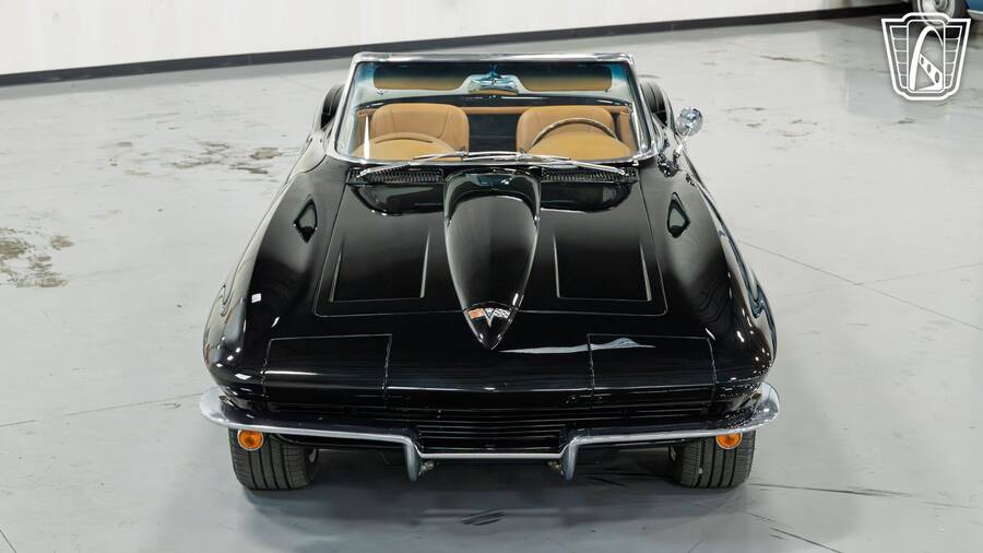 1964 Corvette picture #3
