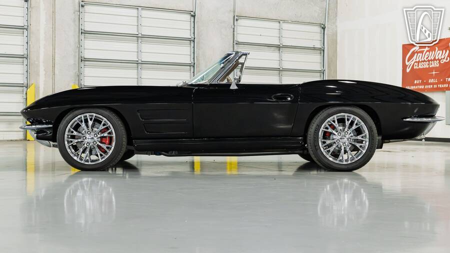 1964 Corvette picture #4