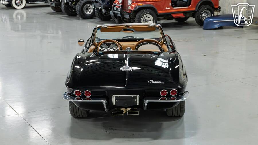 1964 Corvette picture #5