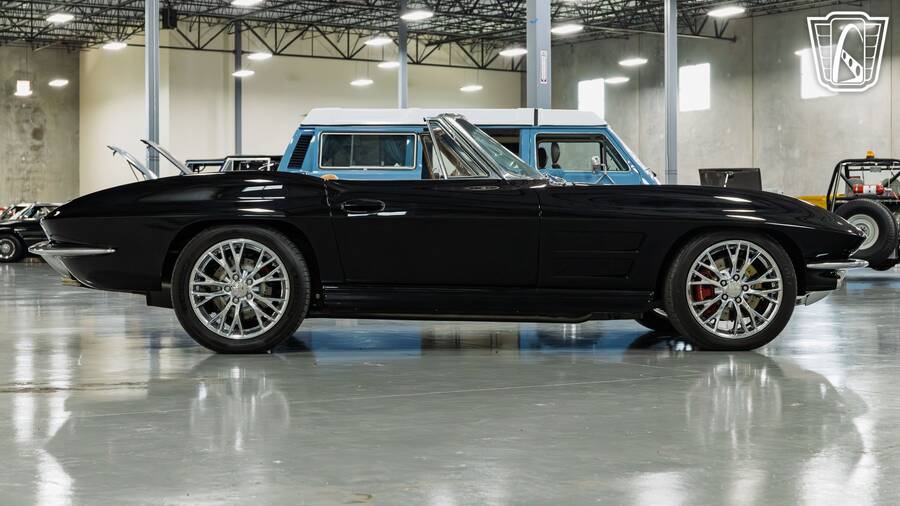 1964 Corvette picture #6